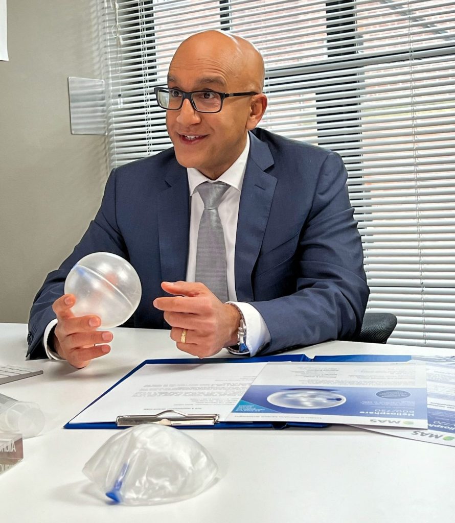 Heliosphere Gastric Balloon